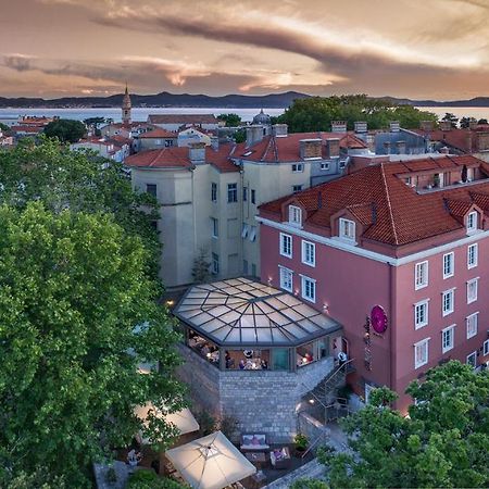 Bastion Heritage Hotel Zadar Luaran gambar