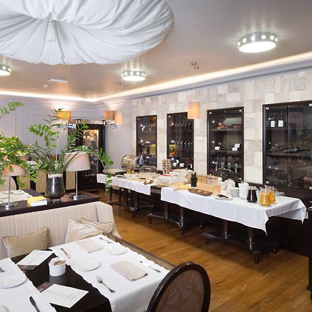 Bastion Heritage Hotel Zadar Luaran gambar