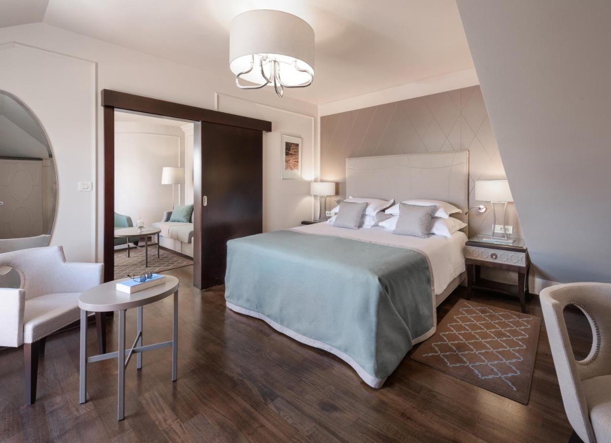 Bastion Heritage Hotel Zadar Luaran gambar