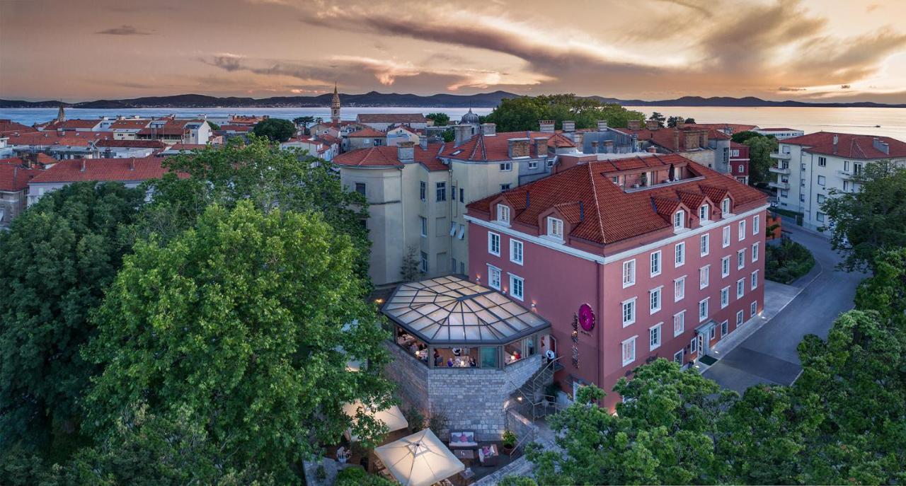 Bastion Heritage Hotel Zadar Luaran gambar
