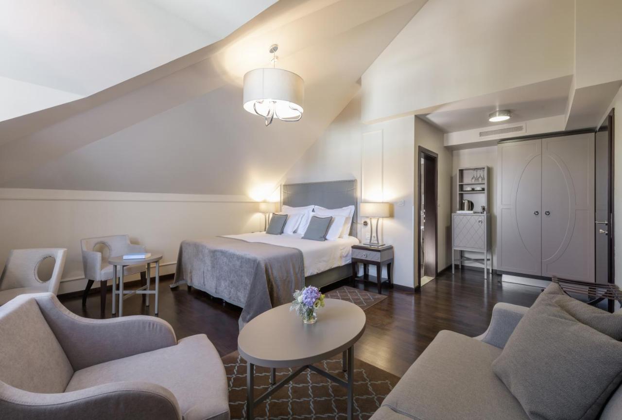 Bastion Heritage Hotel Zadar Luaran gambar