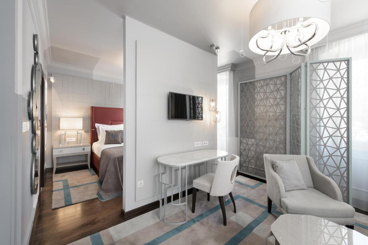 Bastion Heritage Hotel Zadar Luaran gambar
