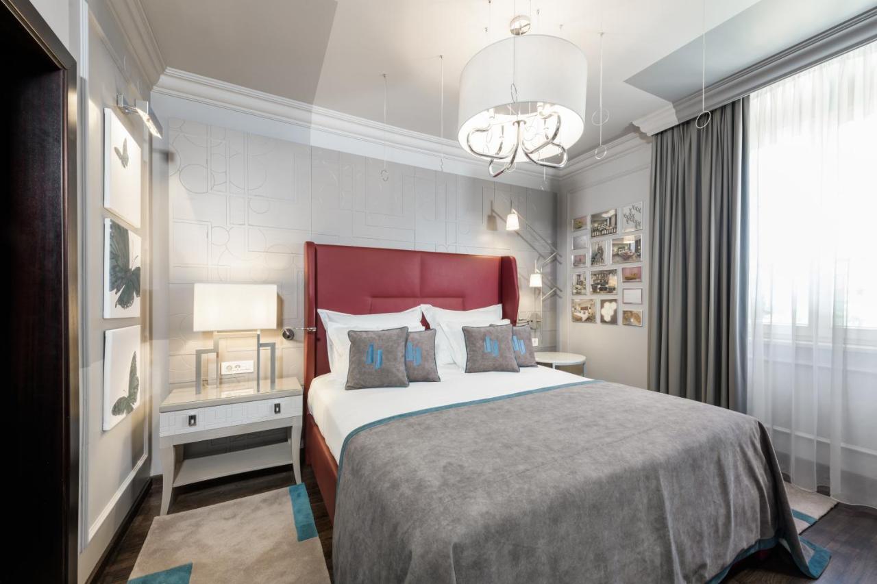 Bastion Heritage Hotel Zadar Luaran gambar