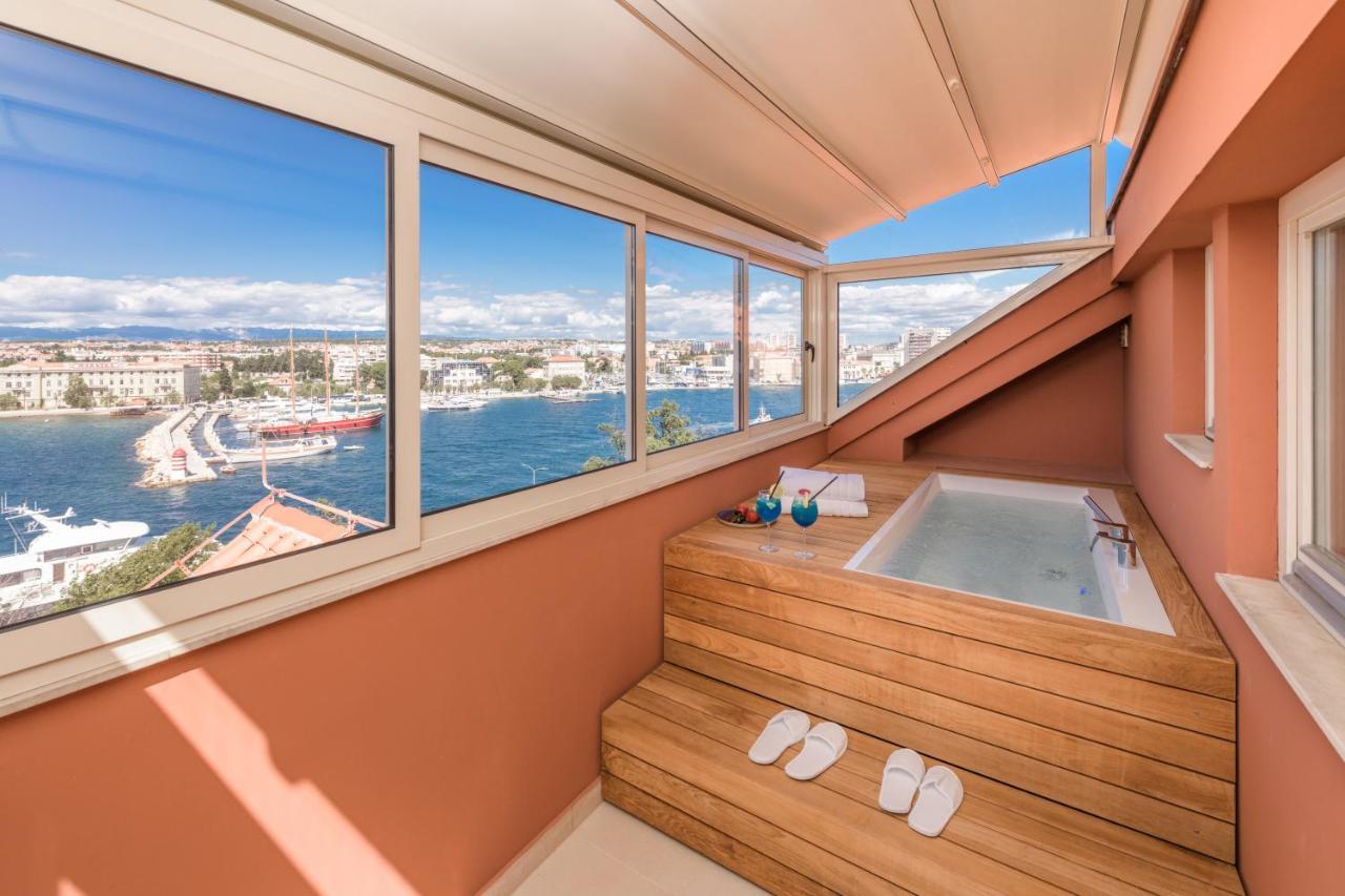Bastion Heritage Hotel Zadar Luaran gambar