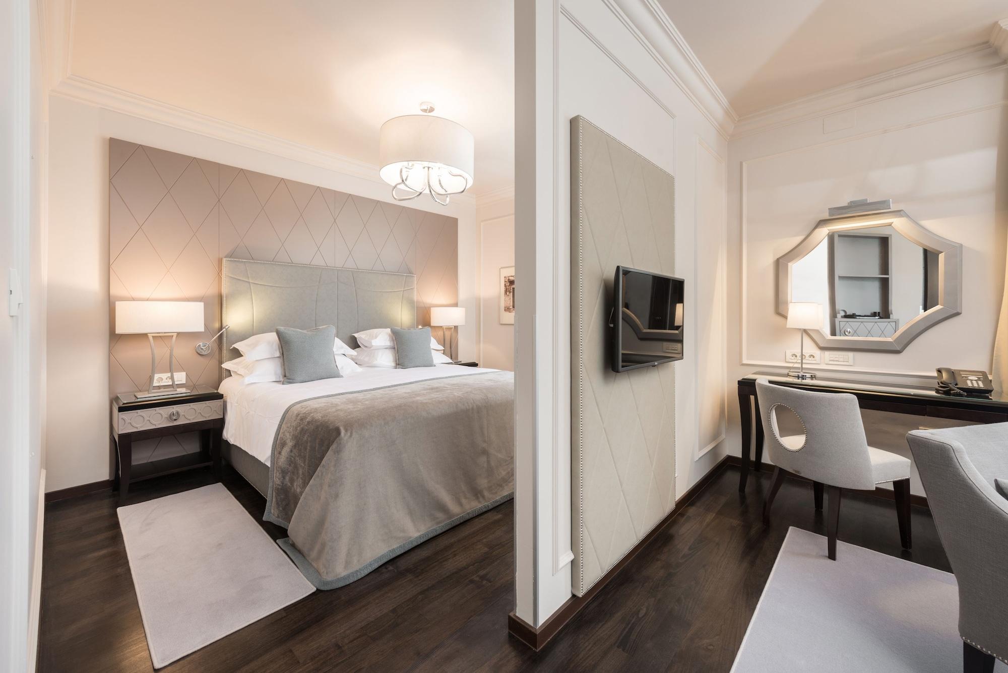 Bastion Heritage Hotel Zadar Luaran gambar