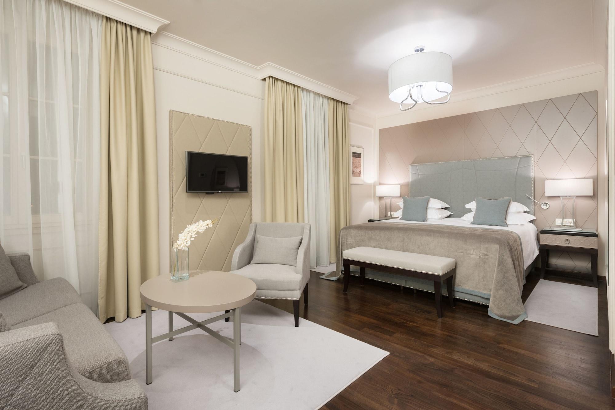 Bastion Heritage Hotel Zadar Luaran gambar