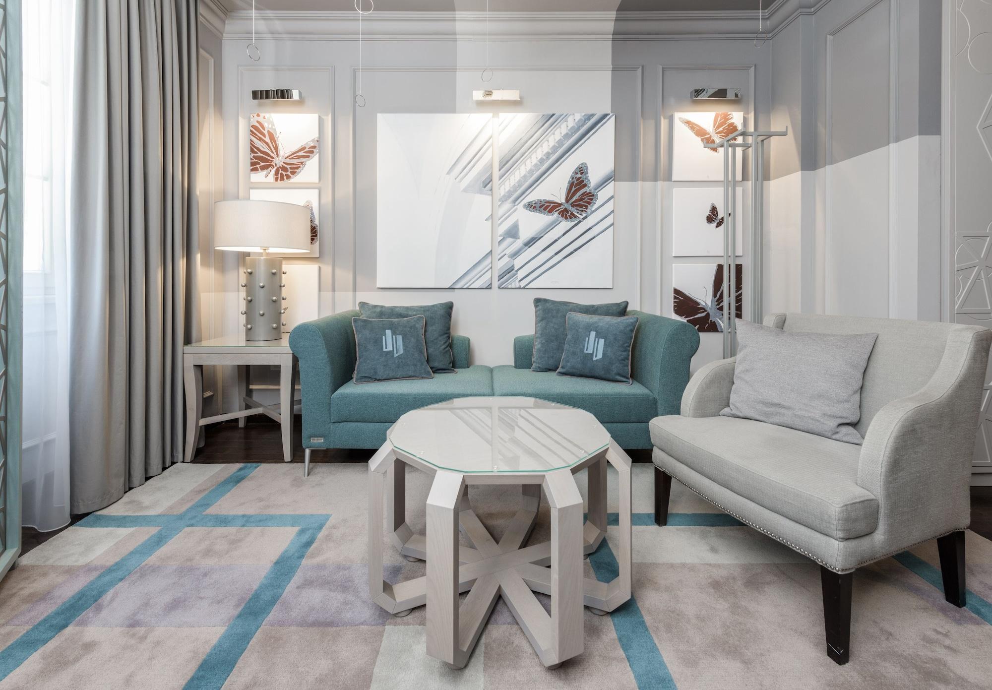 Bastion Heritage Hotel Zadar Luaran gambar