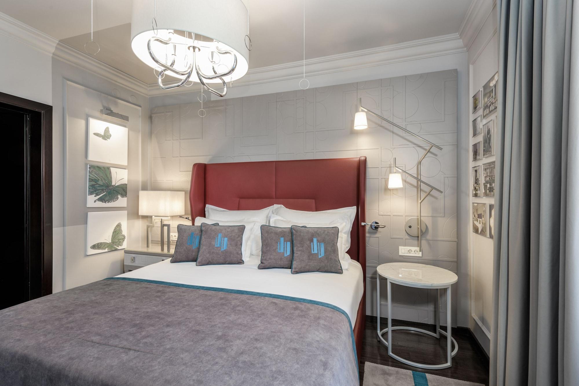 Bastion Heritage Hotel Zadar Luaran gambar