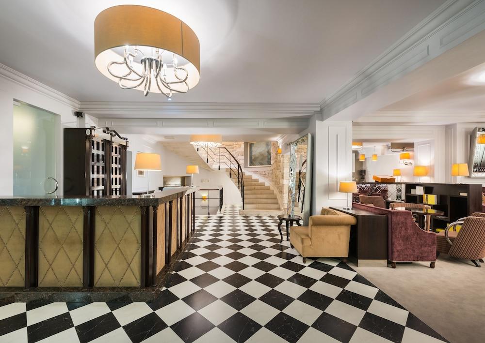 Bastion Heritage Hotel Zadar Luaran gambar