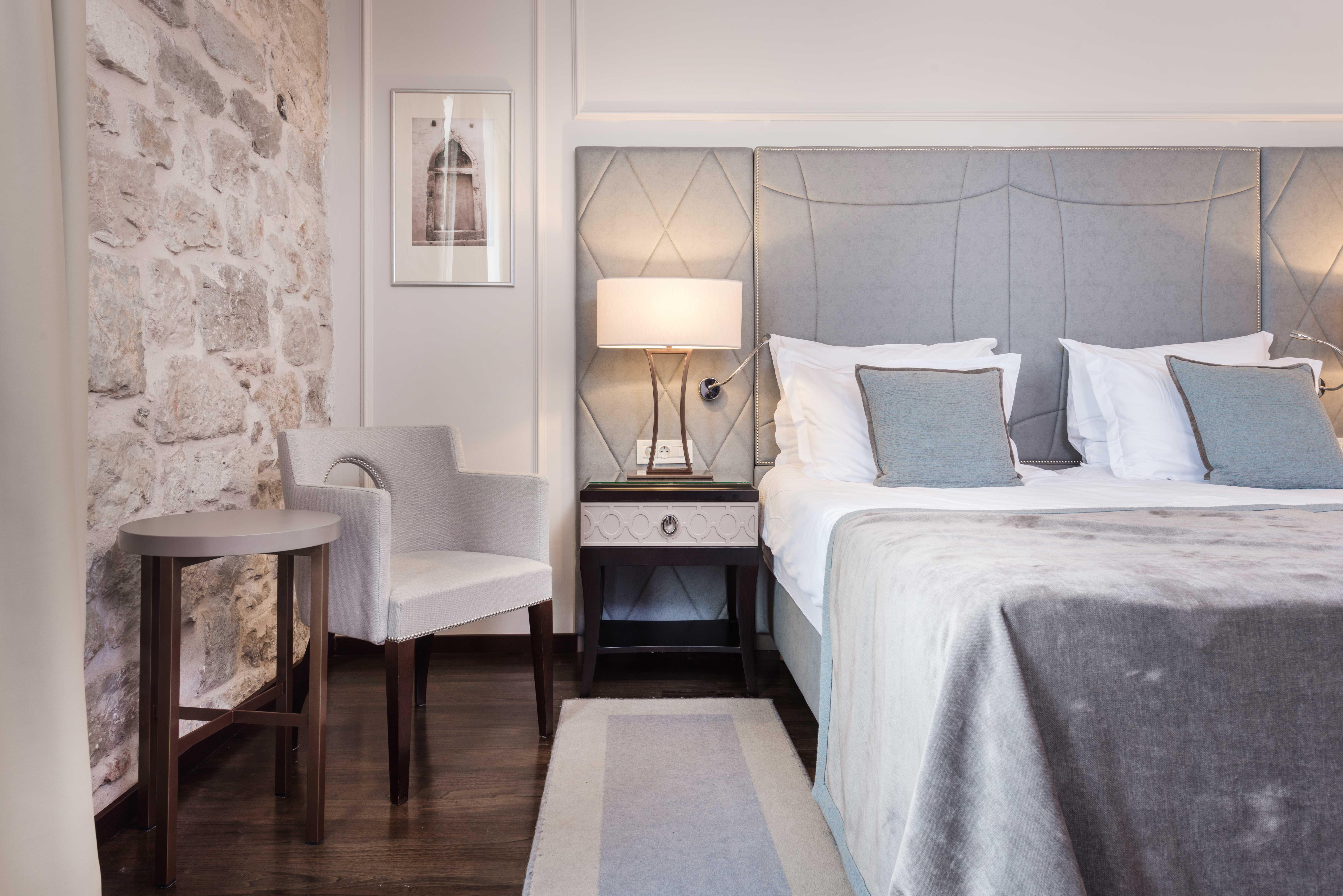 Bastion Heritage Hotel Zadar Luaran gambar