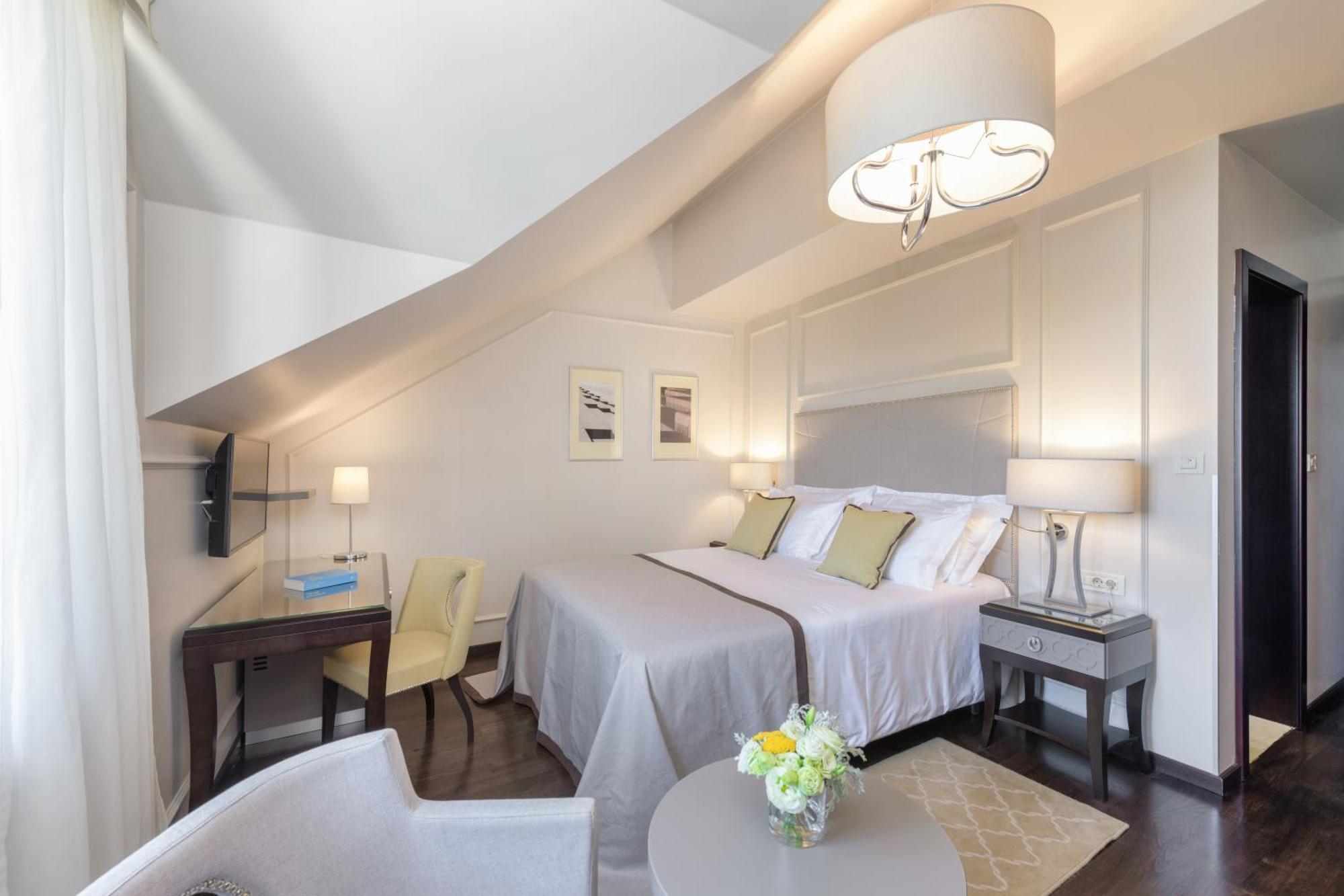 Bastion Heritage Hotel Zadar Luaran gambar