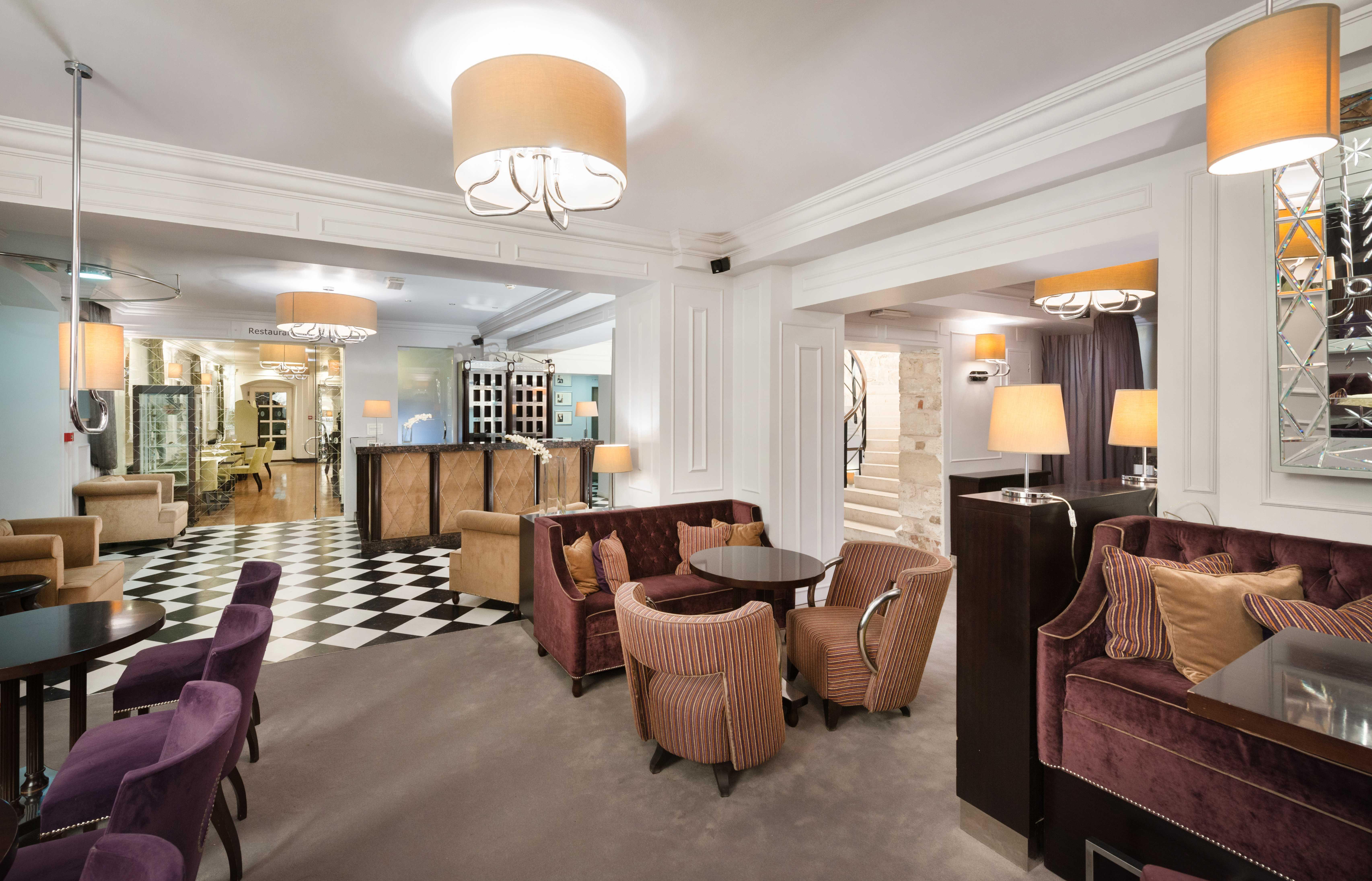 Bastion Heritage Hotel Zadar Luaran gambar