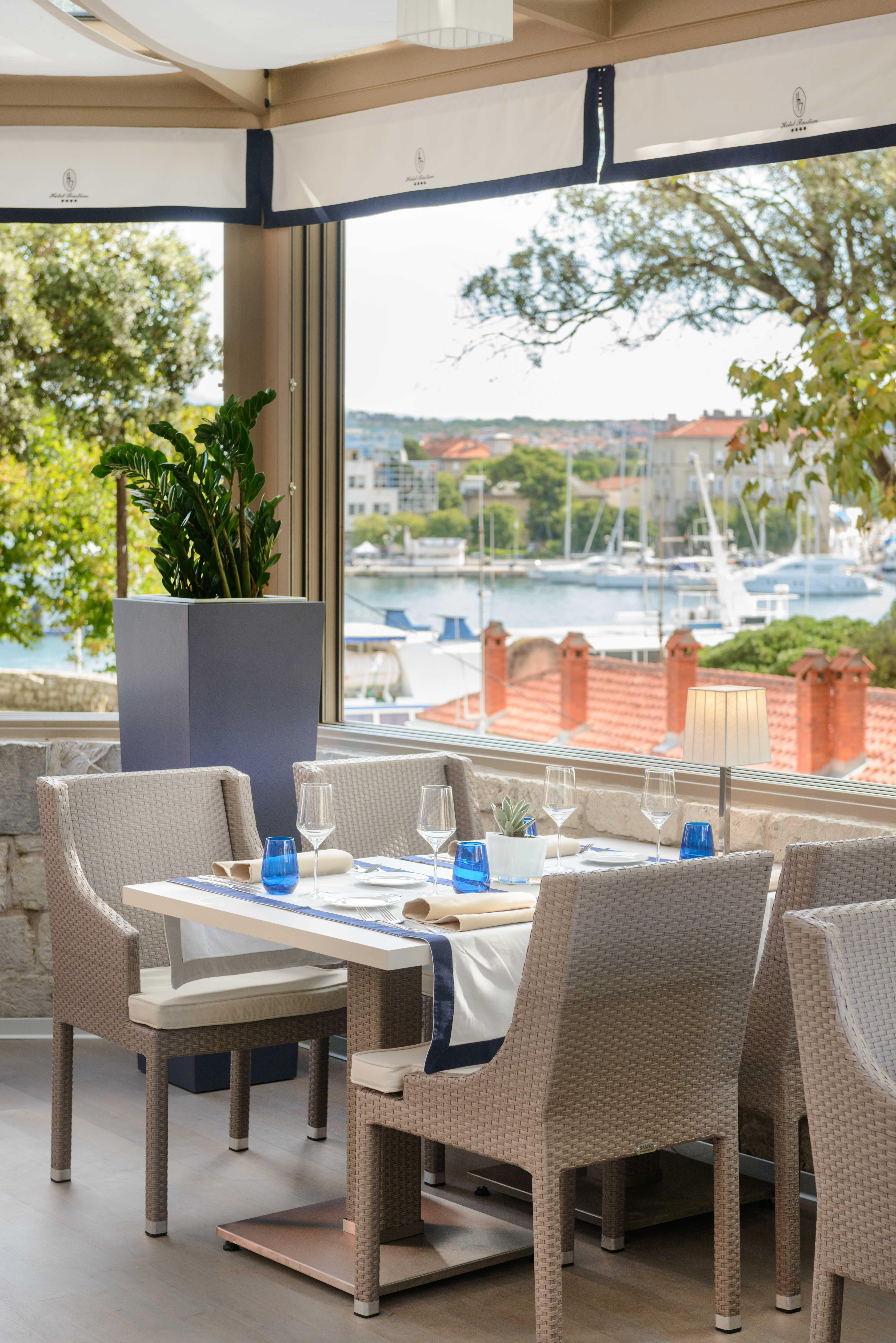 Bastion Heritage Hotel Zadar Luaran gambar
