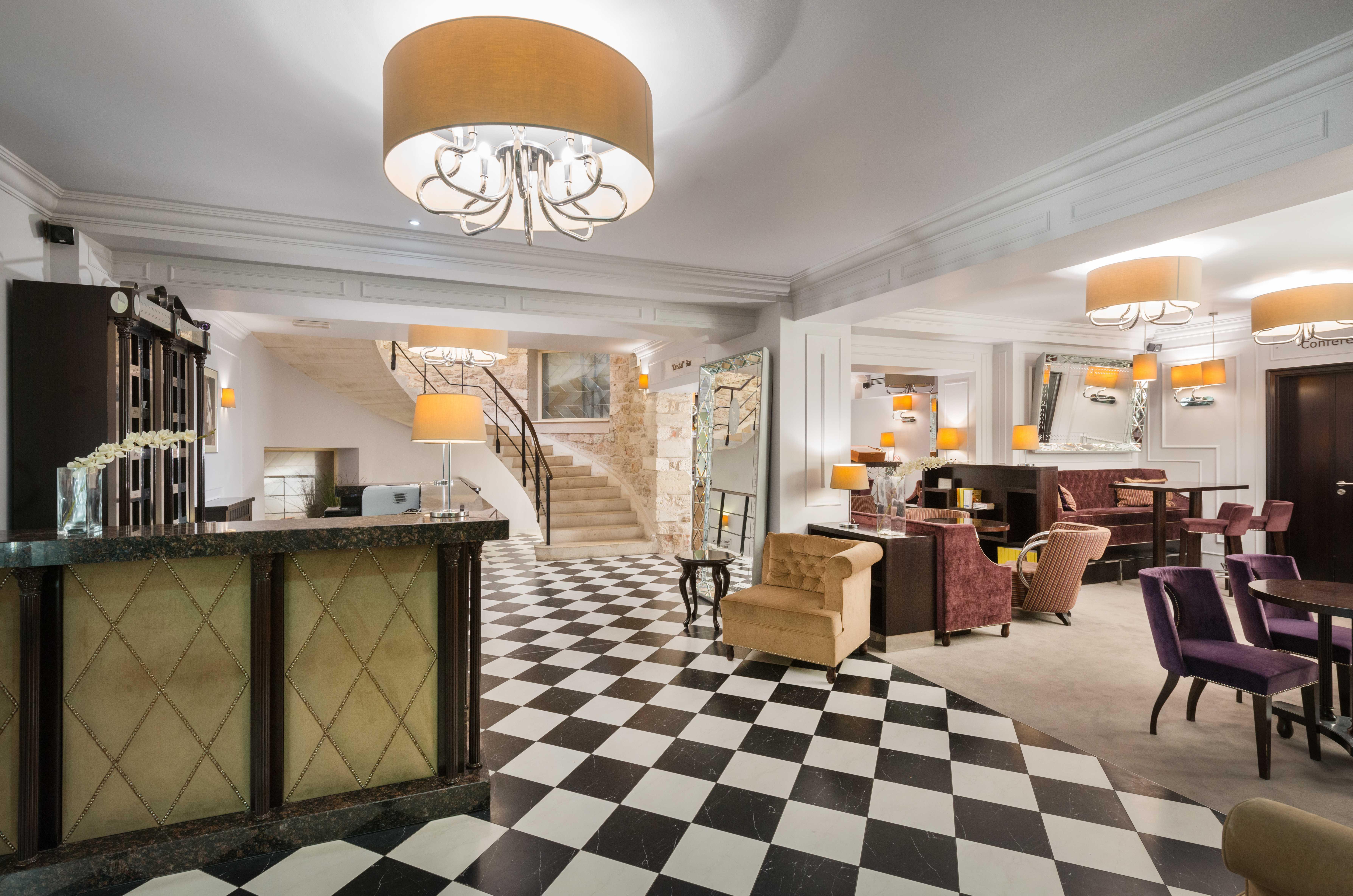 Bastion Heritage Hotel Zadar Luaran gambar