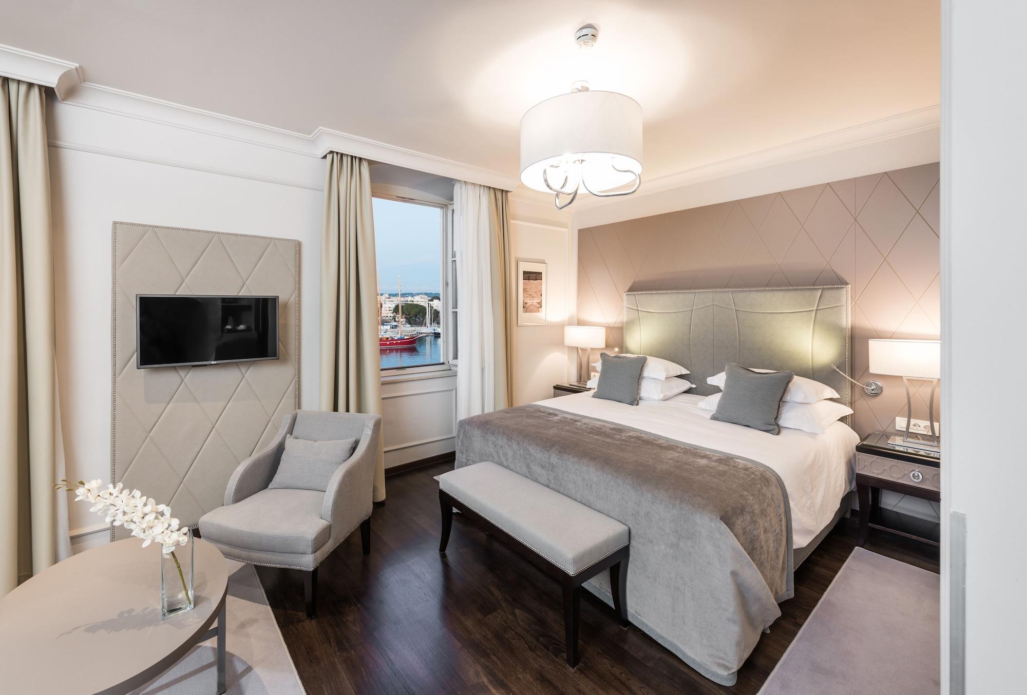 Bastion Heritage Hotel Zadar Luaran gambar