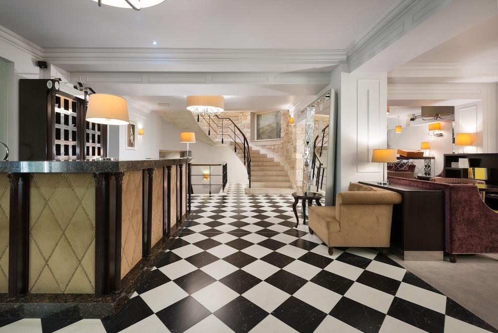 Bastion Heritage Hotel Zadar Luaran gambar
