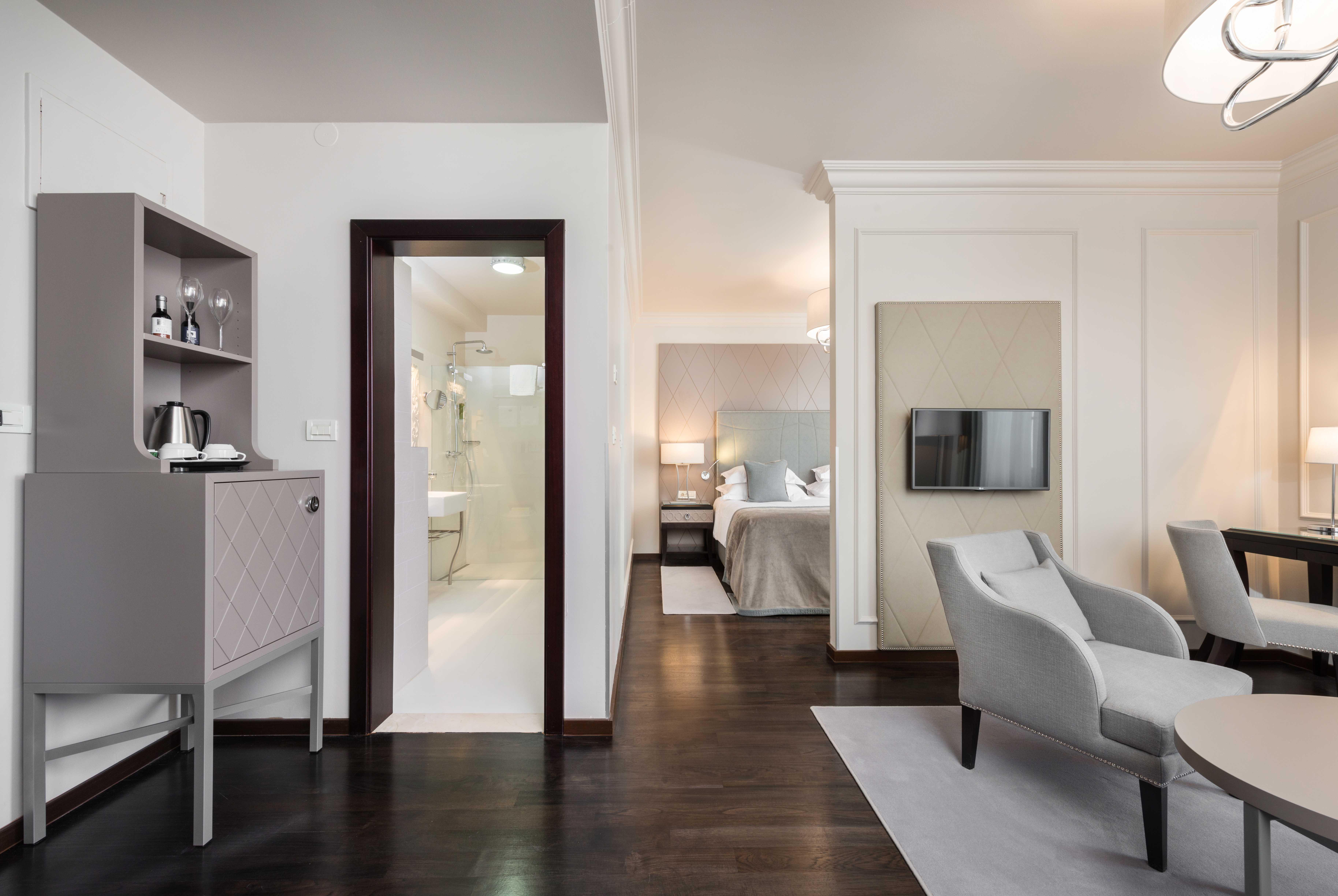 Bastion Heritage Hotel Zadar Luaran gambar