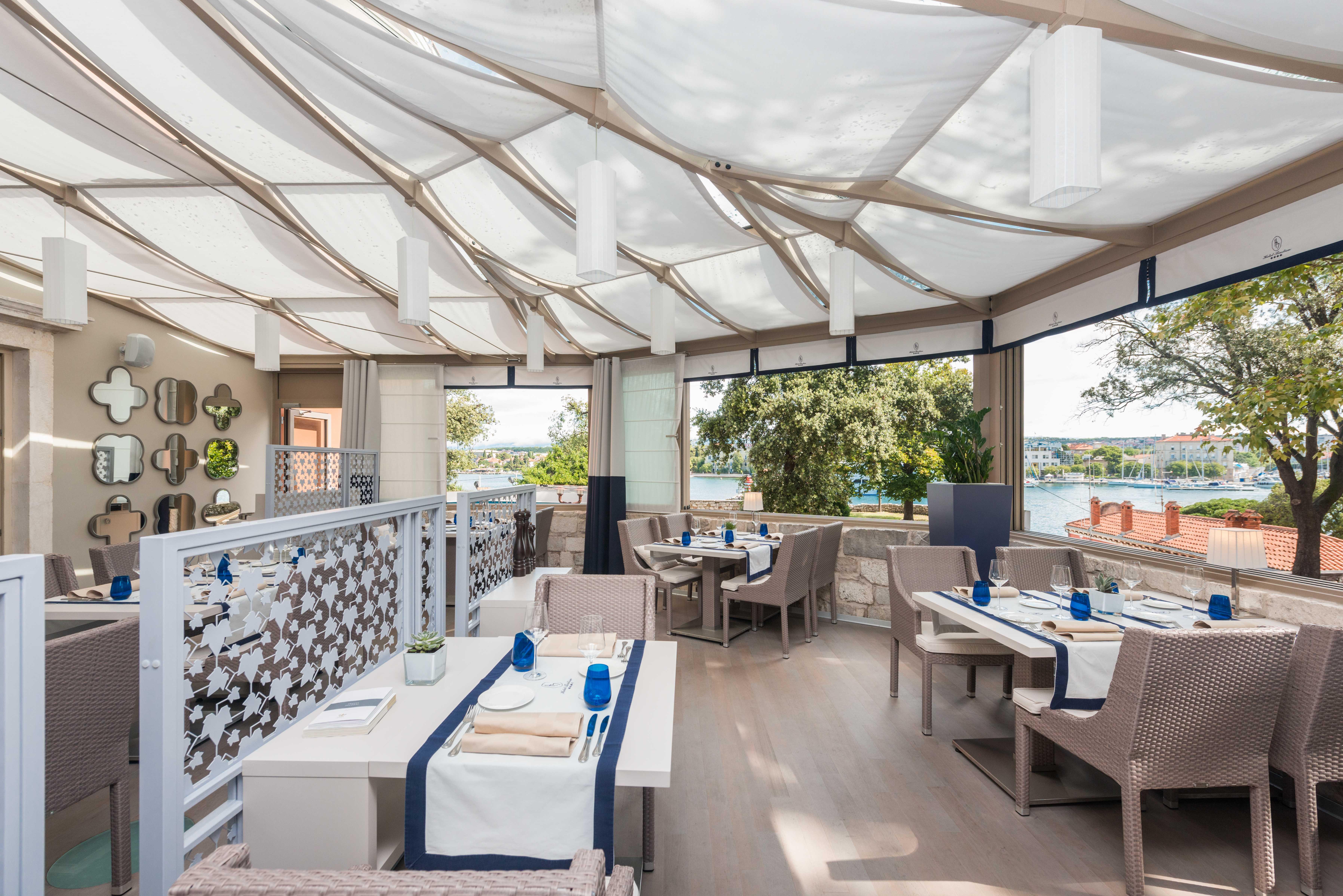 Bastion Heritage Hotel Zadar Luaran gambar