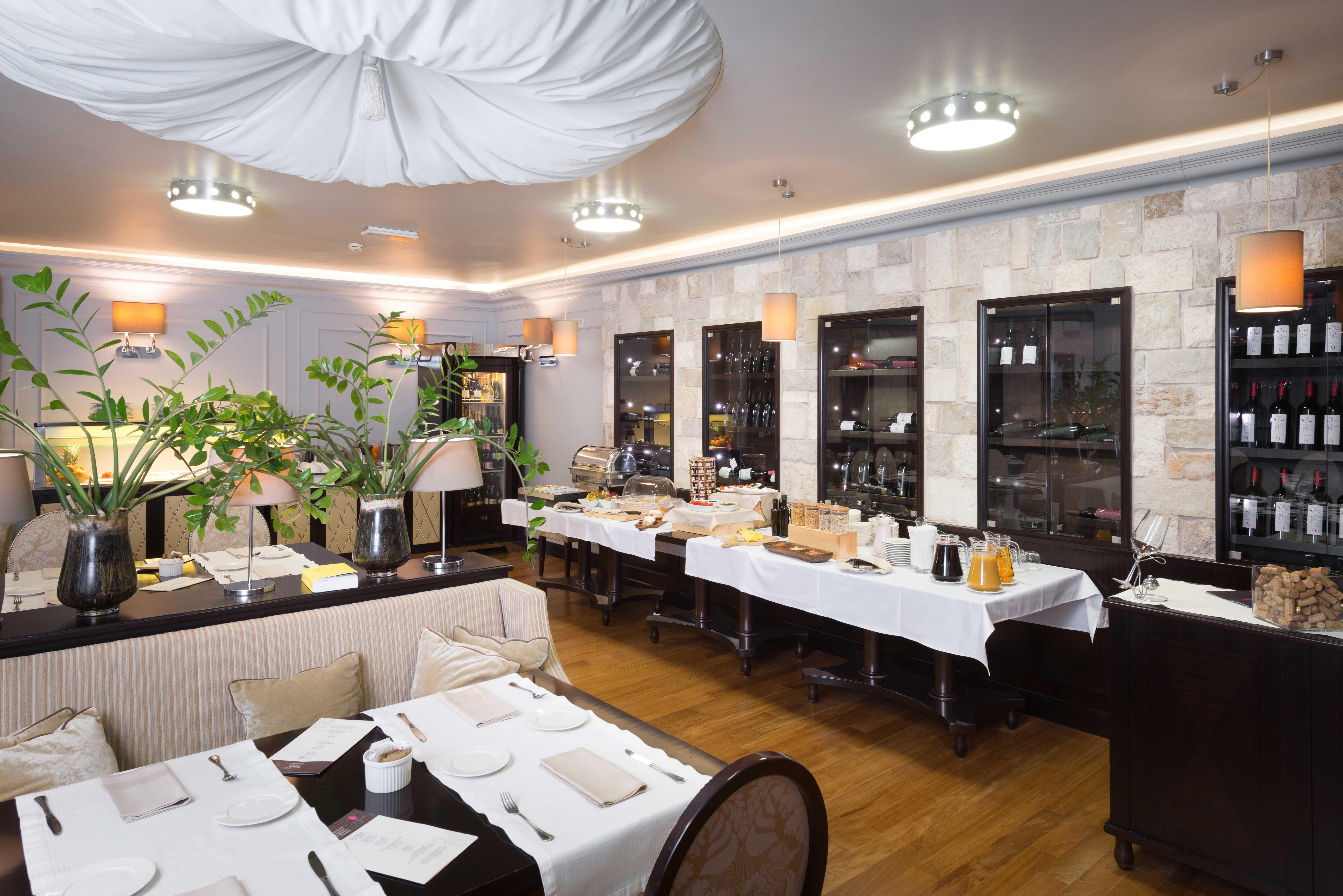 Bastion Heritage Hotel Zadar Luaran gambar
