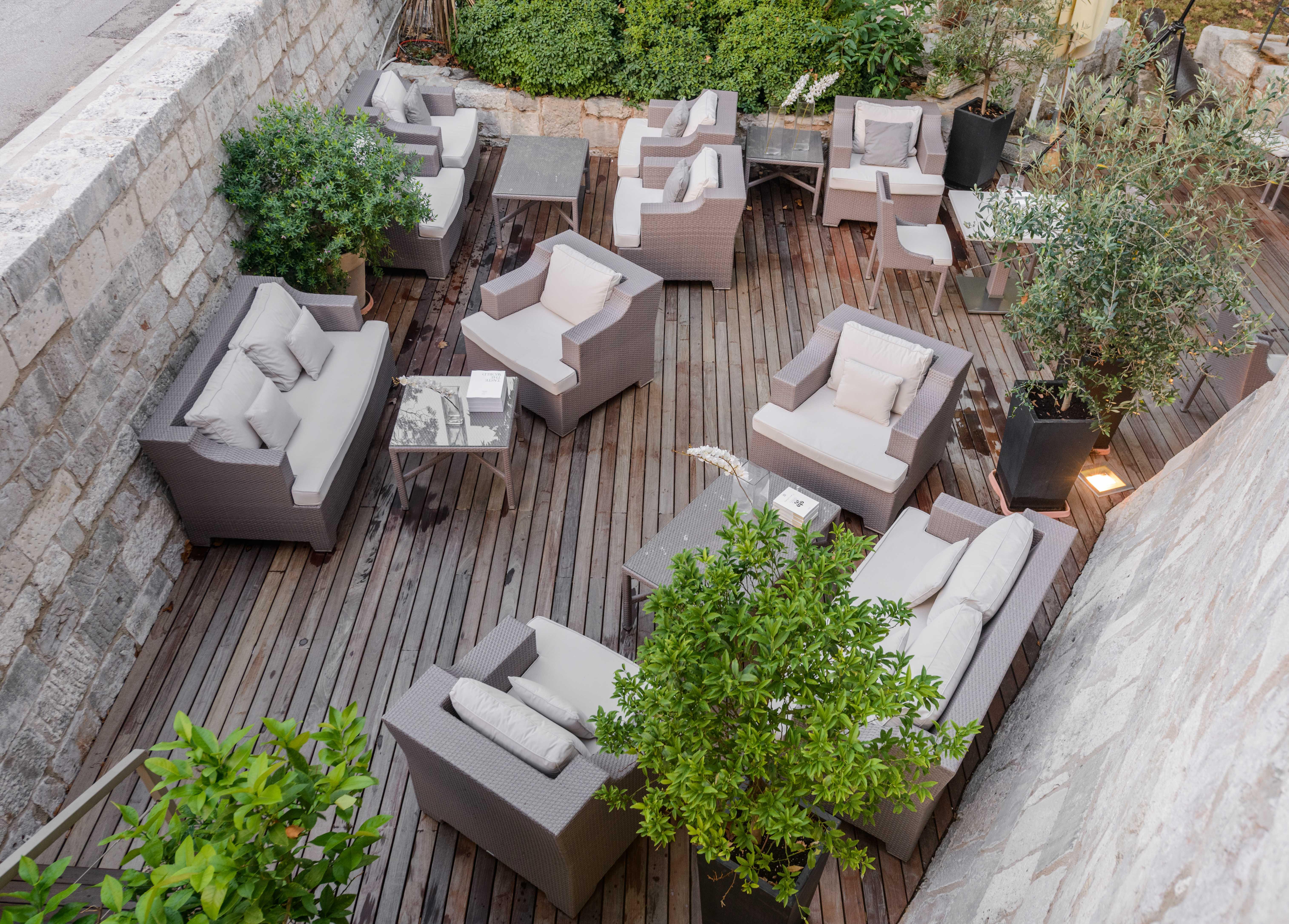 Bastion Heritage Hotel Zadar Luaran gambar