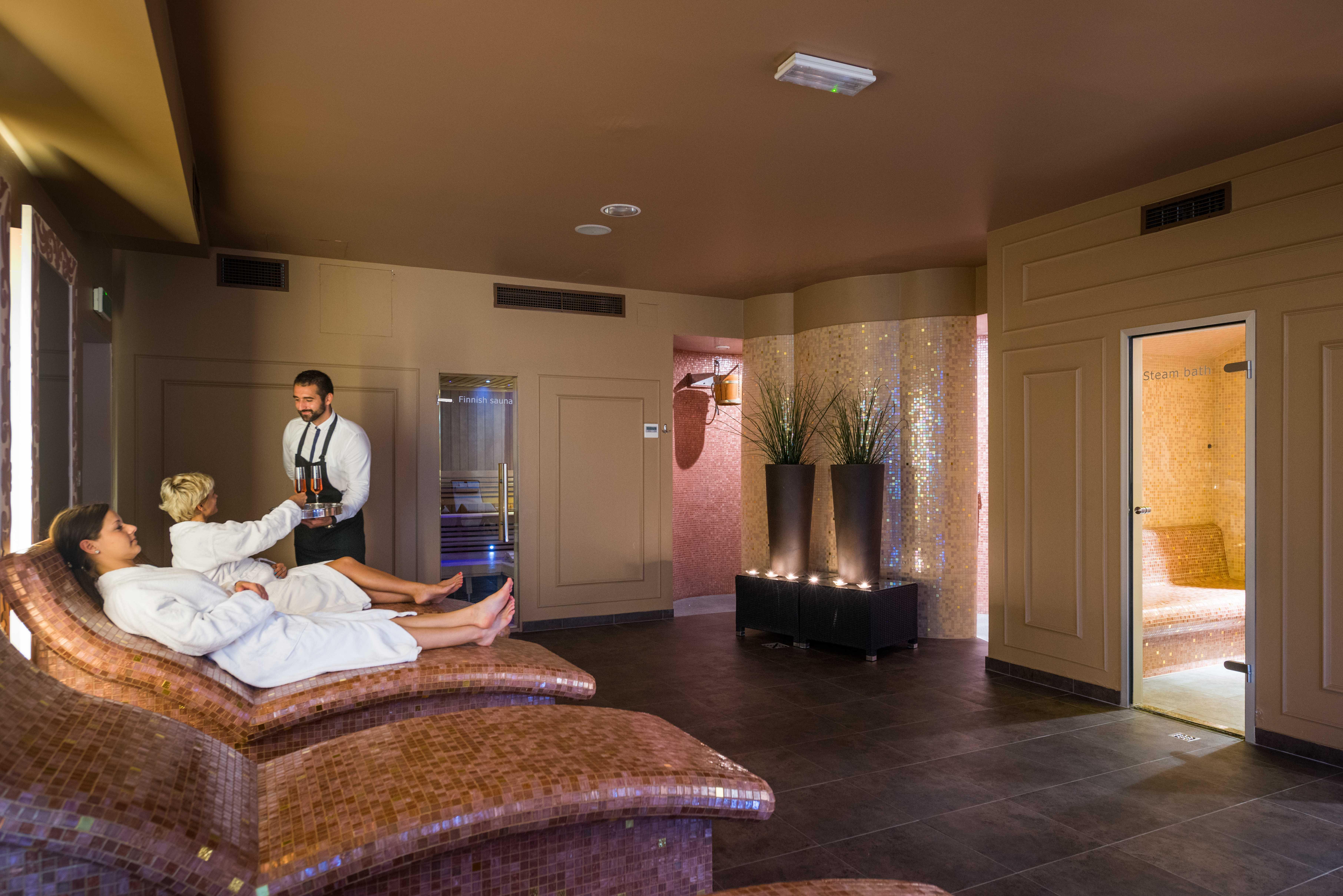 Bastion Heritage Hotel Zadar Luaran gambar