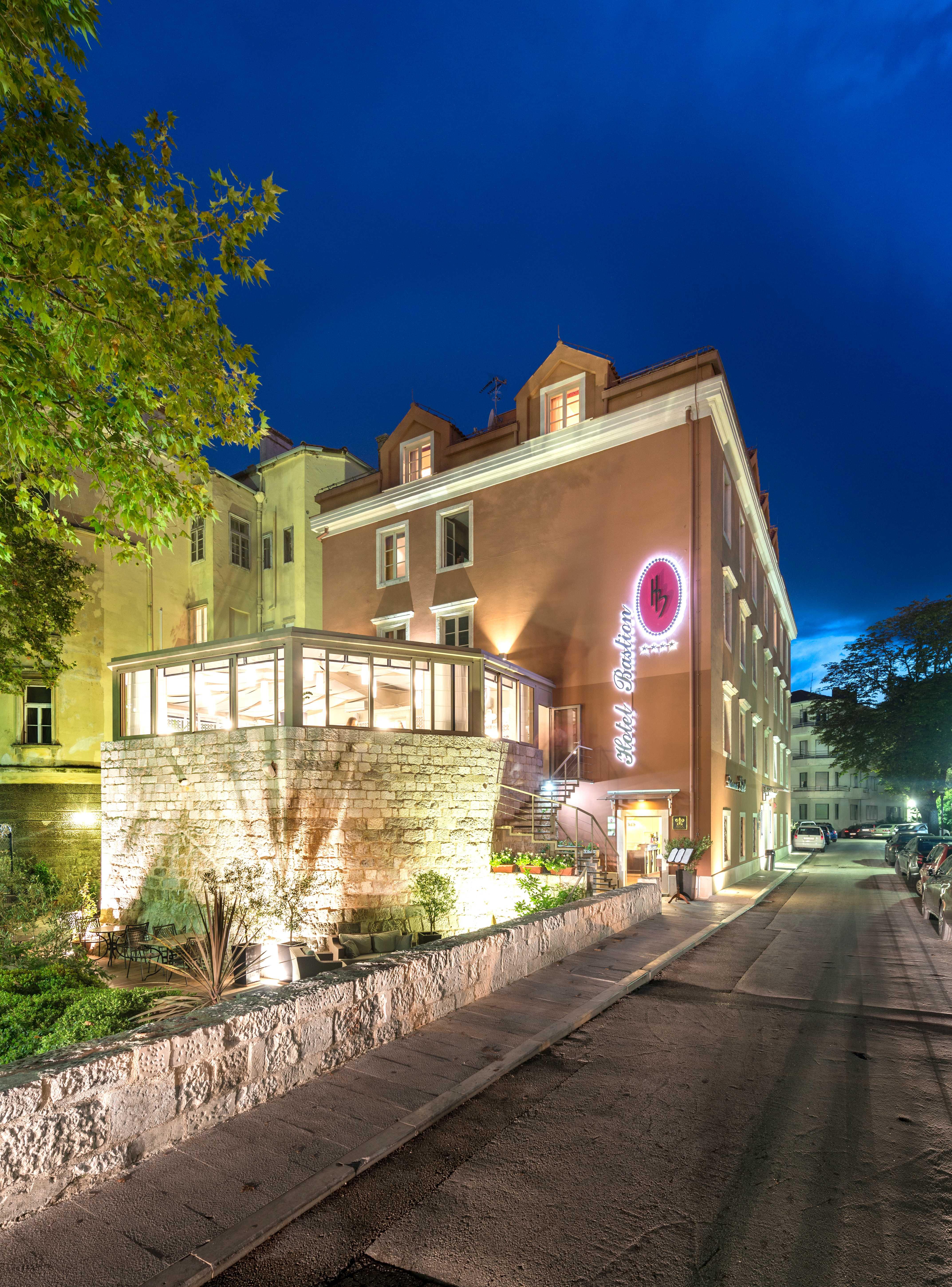 Bastion Heritage Hotel Zadar Luaran gambar