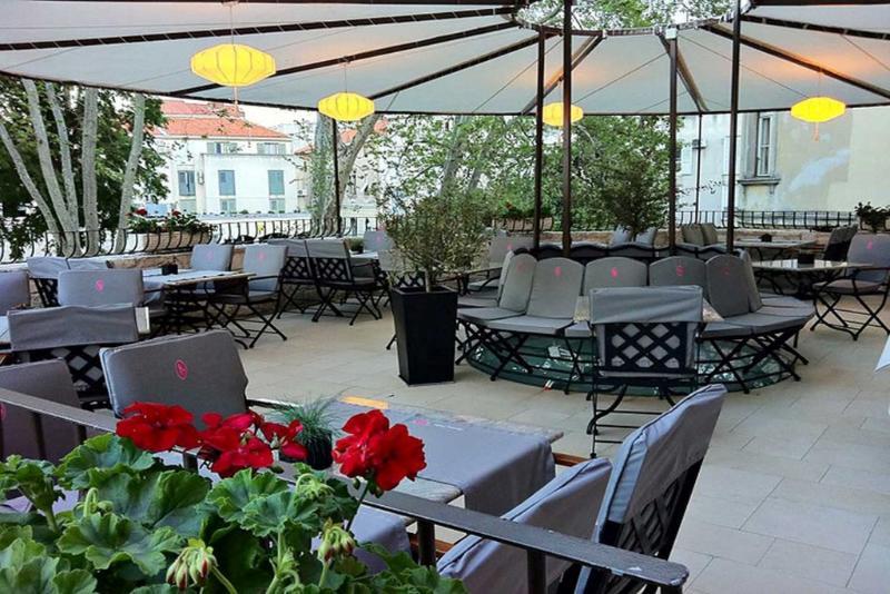 Bastion Heritage Hotel Zadar Luaran gambar