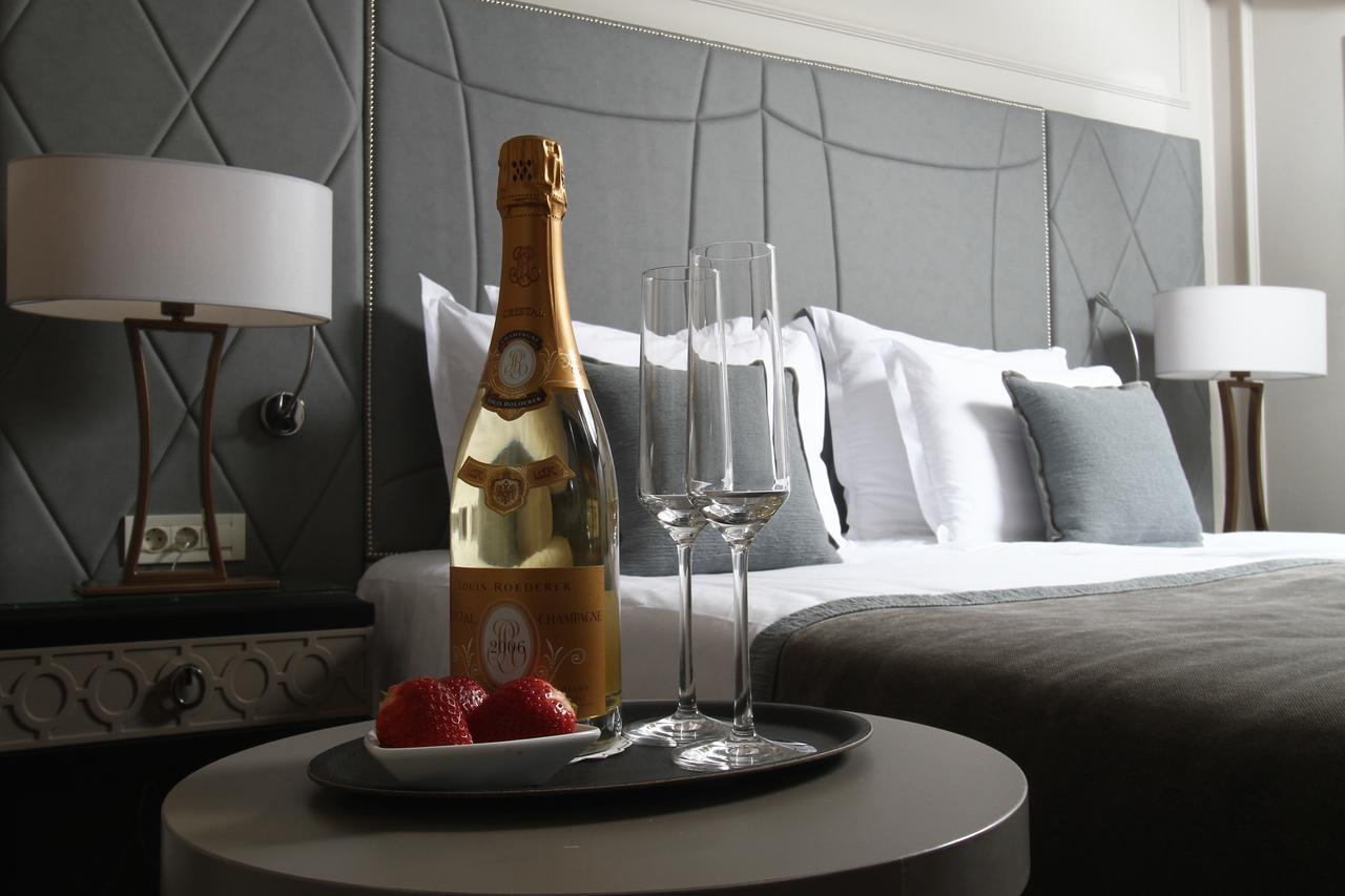 Bastion Heritage Hotel Zadar Luaran gambar