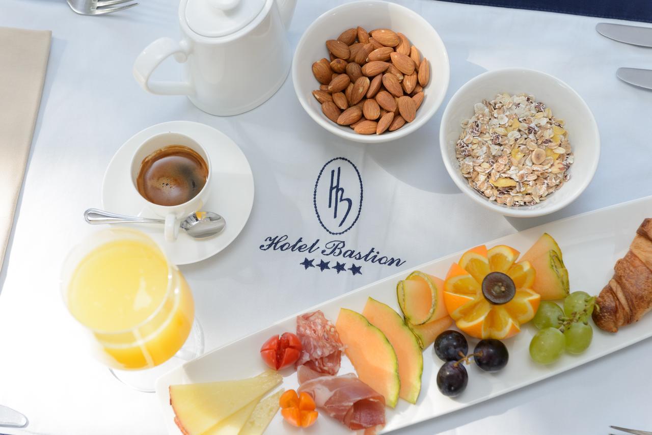 Bastion Heritage Hotel Zadar Luaran gambar