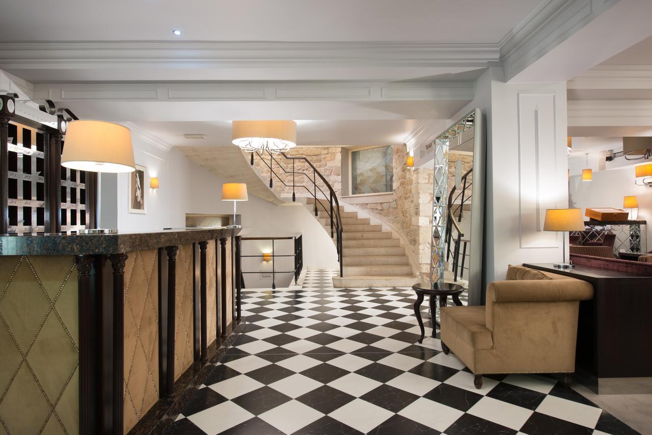Bastion Heritage Hotel Zadar Luaran gambar