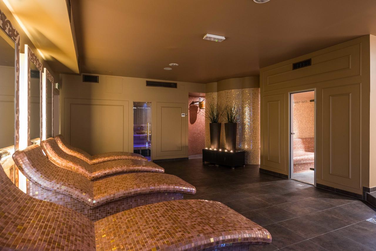 Bastion Heritage Hotel Zadar Luaran gambar