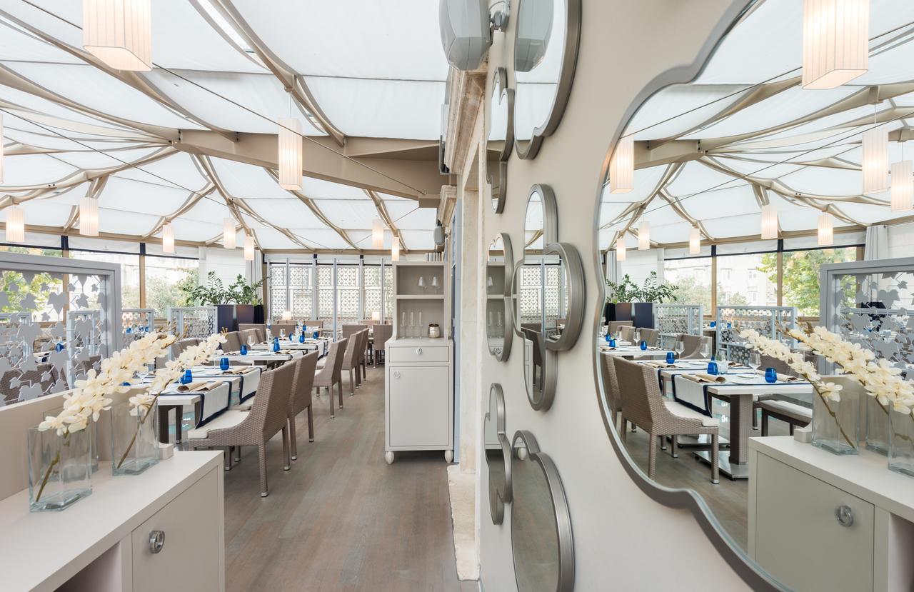 Bastion Heritage Hotel Zadar Luaran gambar