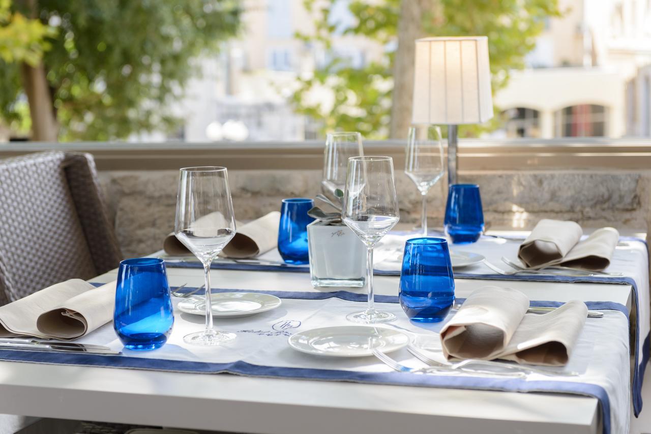 Bastion Heritage Hotel Zadar Luaran gambar
