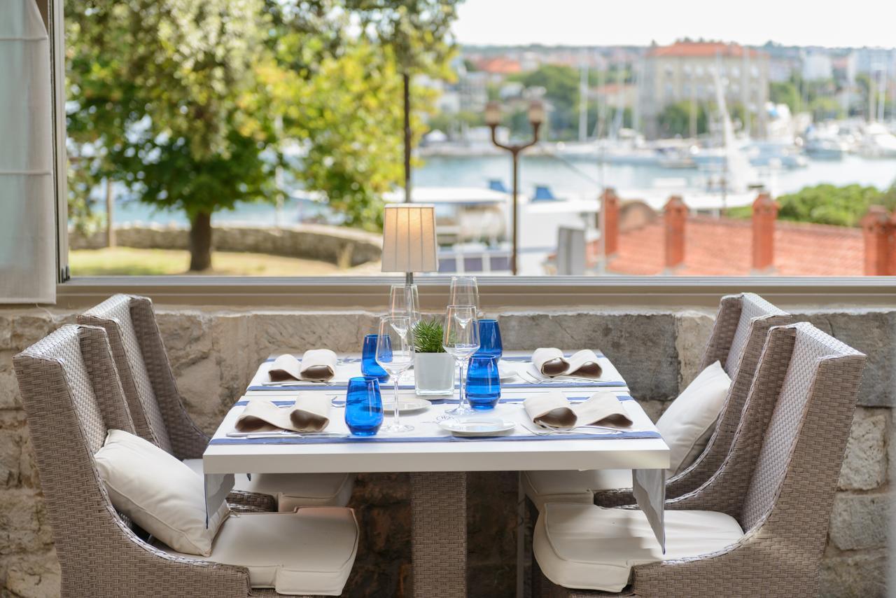 Bastion Heritage Hotel Zadar Luaran gambar